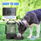 95OZ Large Dog Travel Water Bottle LESOTC Pet Products