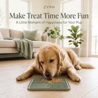 Silicone Dog Lick Mat PAWSOME PETS