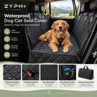 Waterproof Dog Car Seat Cover LPO